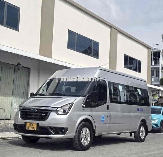 Ford Transit 2023 - 103000km