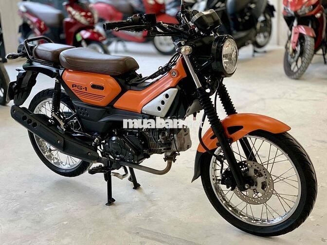 Yamaha PG1 2023 biển 61 chính chủ odo 8300km zin ✅
