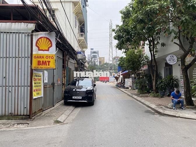 75m2 Tam Trinh, Phân Lô, ô tô tránh, mt 5,5m. Nhỉnh 21 tỷ