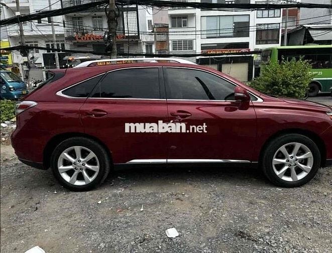Lexus RX 2010 350 AWD - 100000 km