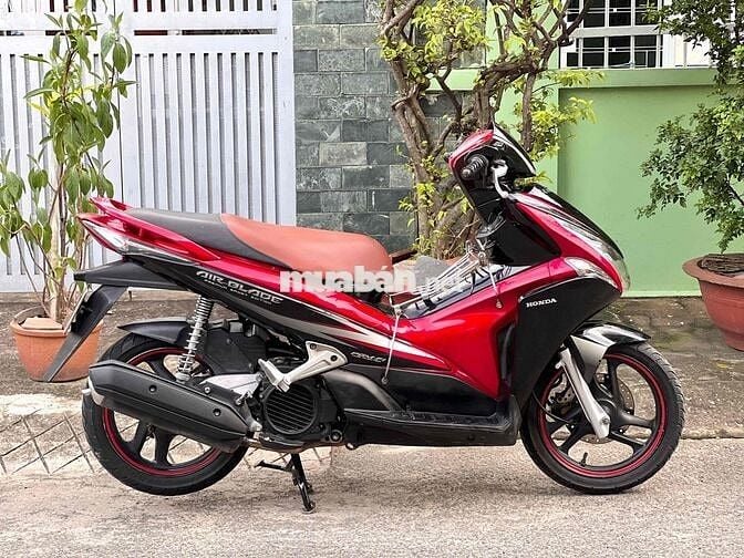 🔰HONDA AIRBLADE ĐK 2012 BSTP CHÍNH CHỦ KHOÁ SMK