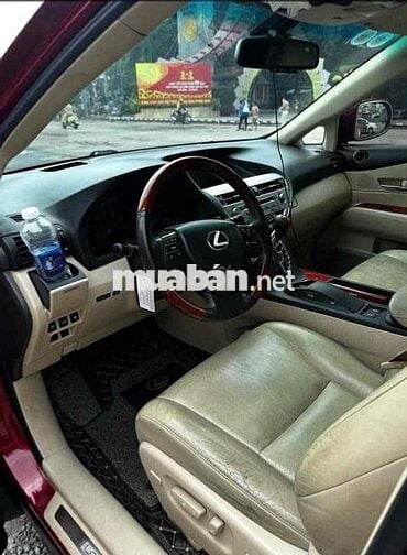 Lexus RX 2010 350 AWD - 100000 km