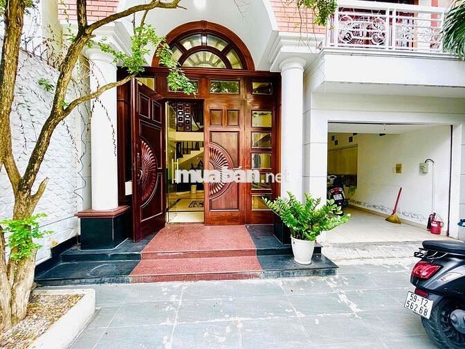 SIÊU PHẨM BIỆT THỰ MỚI ĐẸP 168A HOA LAN QUẬN PHÚ NHUẬN - 5 TẦNG