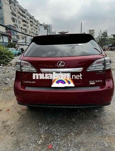 Lexus RX 2010 350 AWD - 100000 km