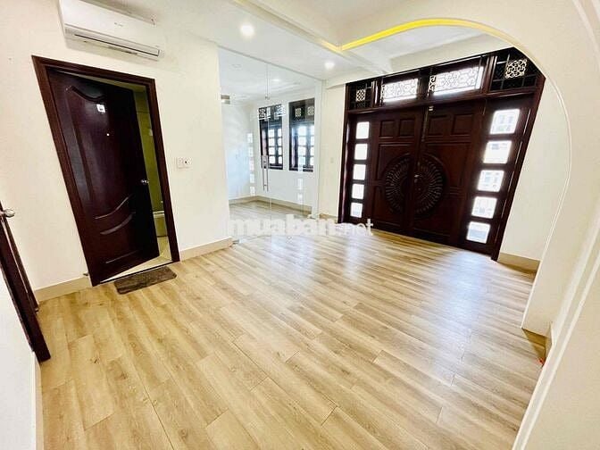SIÊU PHẨM BIỆT THỰ MỚI ĐẸP 168A HOA LAN QUẬN PHÚ NHUẬN - 5 TẦNG