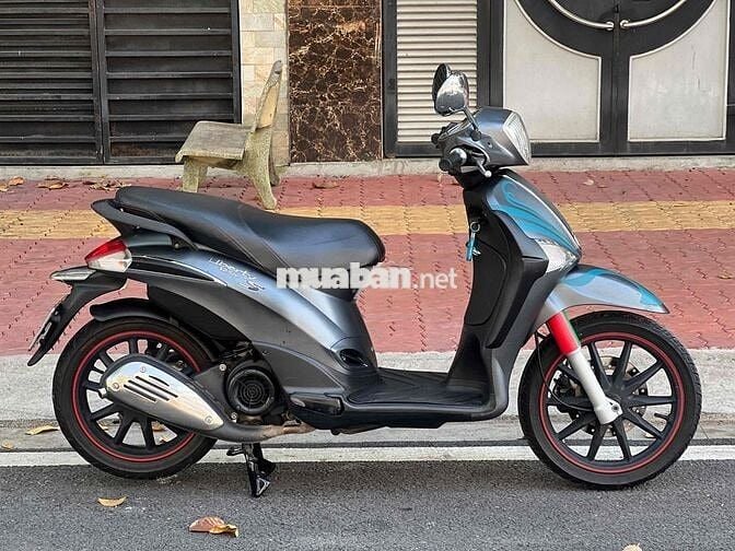 Liberty 125 ie 2012 bstp 1 chủ. Xe cọp đẹp.