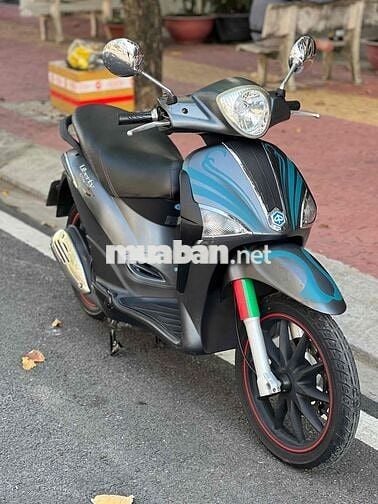 Liberty 125 ie 2012 bstp 1 chủ. Xe cọp đẹp.