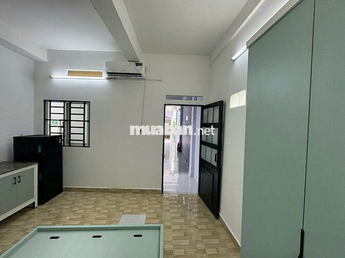 CHO THUÊ PHÒNG DẠNG STUDIO FULL NỘI THẤT, CỬA SỔ TRỜI NGAY LÊ VĂN SỸ