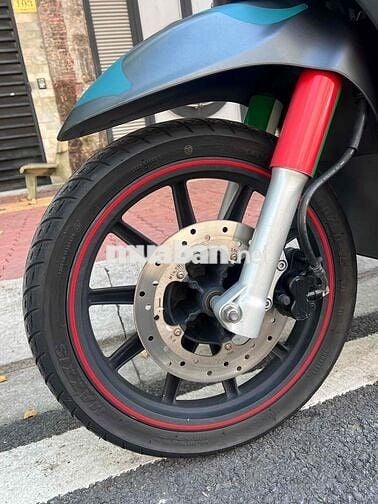 Liberty 125 ie 2012 bstp 1 chủ. Xe cọp đẹp.