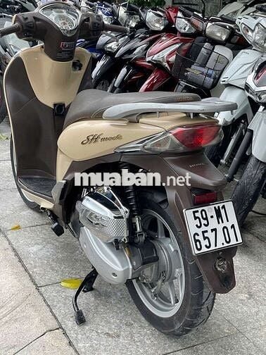 Honda SH mode 2016 mới 90% Bstp chính chủ