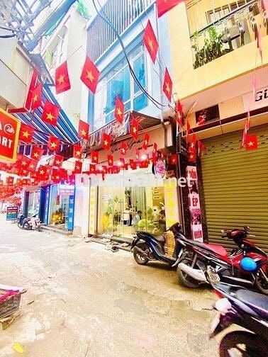 SIÊU PHẨM-ÔTÔ-GẦN PHỐ - NGÕ THÔNG-NHÀ ĐẸP-KINH DOANH ĐỈNH Nhà Nở Hậu