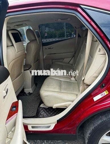 Lexus RX 2010 350 AWD - 100000 km