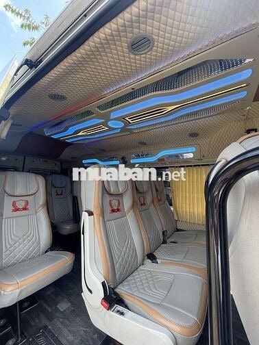 Ford Transit 2023 Tiêu chuẩn - 500000 km