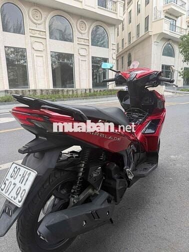 Honda AirBlade 125CBS  Đky 2022 chính chủ  Odo: 40