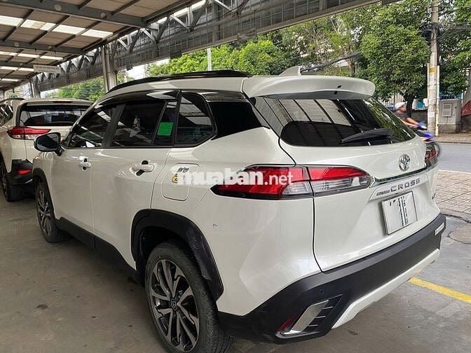 (Xe Hãng) Toyota Corolla Cross 2023 - 35000 km