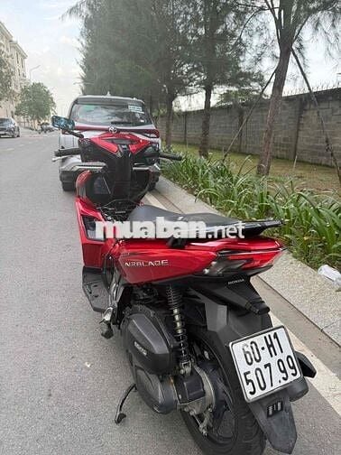 Honda AirBlade 125CBS  Đky 2022 chính chủ  Odo: 40