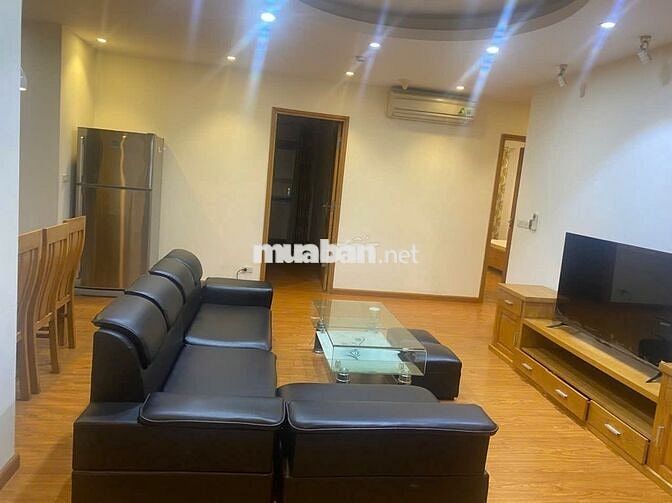 Siêu Hot - Golden Palace - Mễ Trì 120m2 3PN nội thất đẹp giá 19tr/th