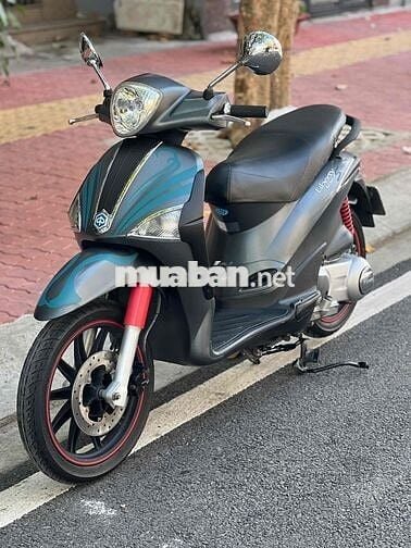 Liberty 125 ie 2012 bstp 1 chủ. Xe cọp đẹp.
