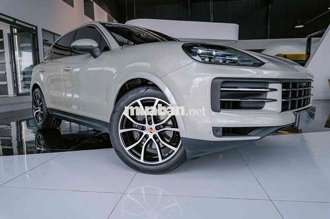 Porsche Cayenne 2023