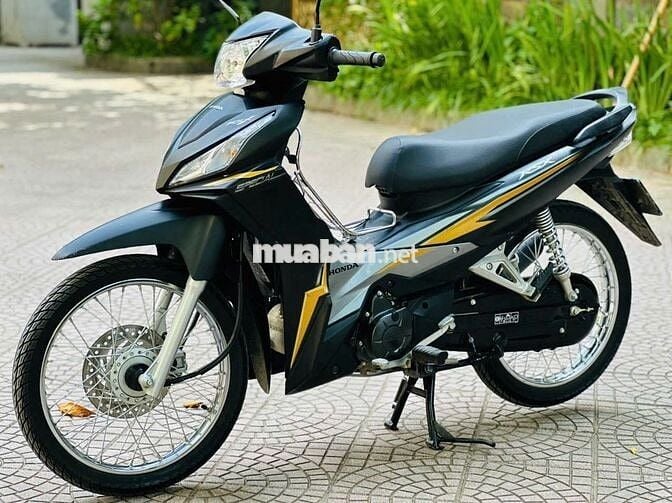 WAVE RSX FI ĐEN XE SIÊU MỚI CHÍNH CHỦ DK 2025