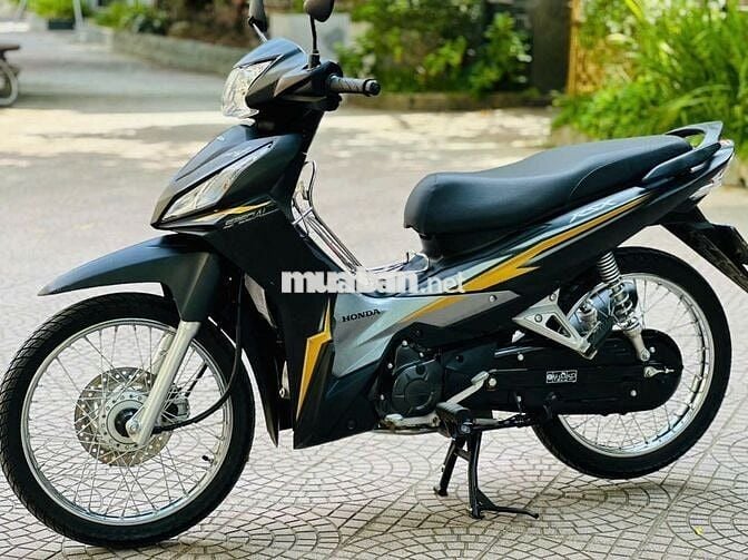 WAVE RSX FI ĐEN XE SIÊU MỚI CHÍNH CHỦ DK 2025