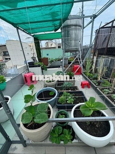 [QUẬN 3] BÁN NHÀ 5 TẦNG - HXH 6M THÔNG, GẦN MẶT TIỀN  4PN  CHỈ 10.3 TỶ