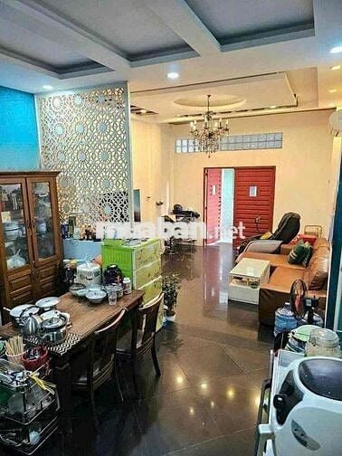 🏡 🏡 NGANG BỀ THẾ – NHÀ 5 TẦNG THIẾT KẾ ĐẸP – NHỈNH 5 TỶ - 🏡