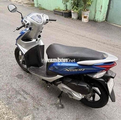 Honda Vision 2012 xe đẹp máy móc bao êm giá tốt