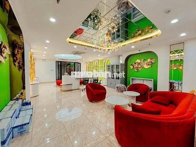 MẶT PHỐ LÊ ĐỨC THỌ – 9 TẦNG – THANG MÁY – HẦM Ô TÔ – DÒNG TIỀN KHỦNG
