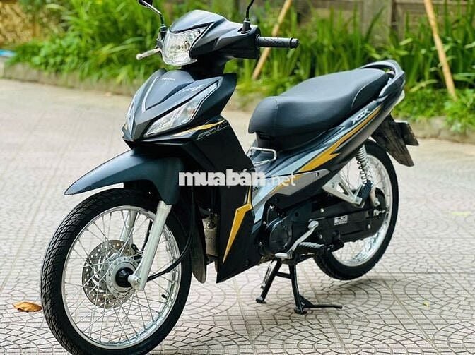 WAVE RSX FI ĐEN XE SIÊU MỚI CHÍNH CHỦ DK 2025
