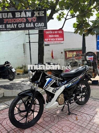 Suzuki Raider 2016 zin mộc chính chủ biển số 68