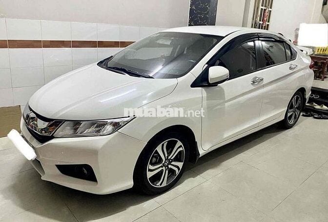 Honda City 2015 1.5 CVT - 40000 km