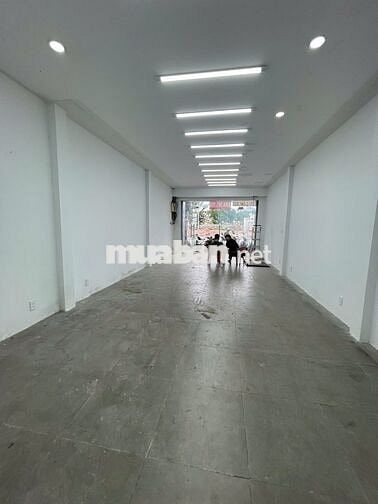 🔥 Cho thuê MT CMT8 Quận 3 – 5x25m, trệt 2 lầu, giá 50 Triệu