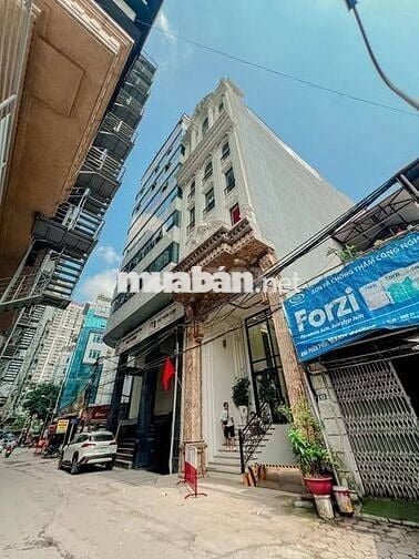 MẶT PHỐ LÊ ĐỨC THỌ – 9 TẦNG – THANG MÁY – HẦM Ô TÔ – DÒNG TIỀN KHỦNG
