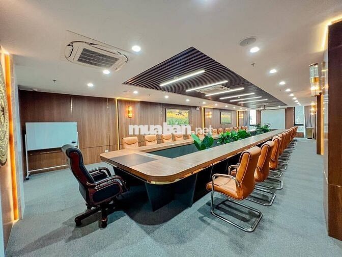 MẶT PHỐ LÊ ĐỨC THỌ – 9 TẦNG – THANG MÁY – HẦM Ô TÔ – DÒNG TIỀN KHỦNG