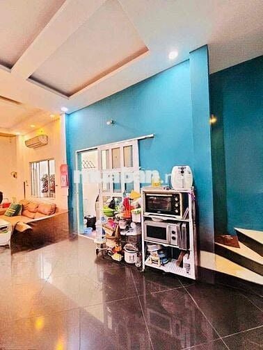 🏡 🏡 NGANG BỀ THẾ – NHÀ 5 TẦNG THIẾT KẾ ĐẸP – NHỈNH 5 TỶ - 🏡