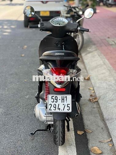 Liberty 125 ie 2012 bstp 1 chủ. Xe cọp đẹp.