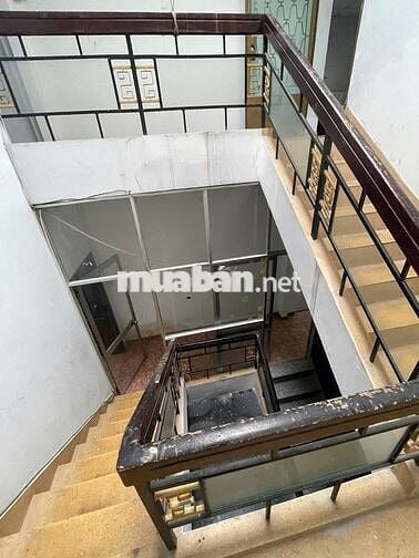 🔥 Cho thuê MT CMT8 Quận 3 – 5x25m, trệt 2 lầu, giá 50 Triệu