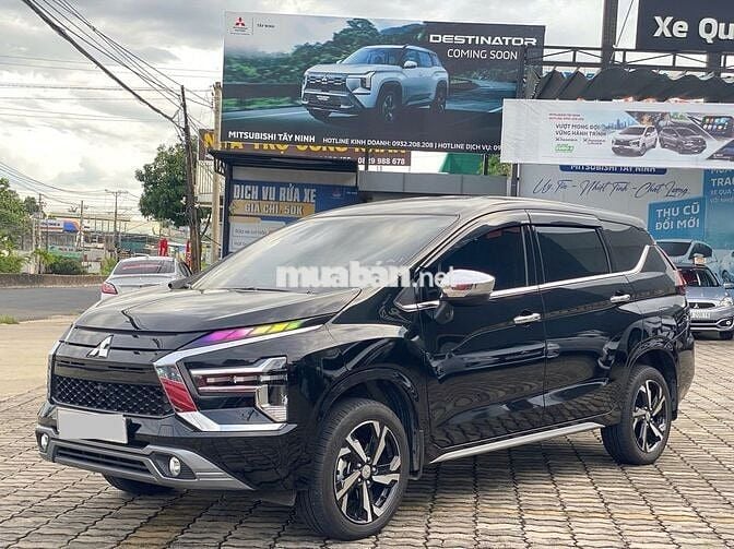 XPANDER PREMIUM 2024 LƯỚT 9.000KM XE GIA ĐÌNH