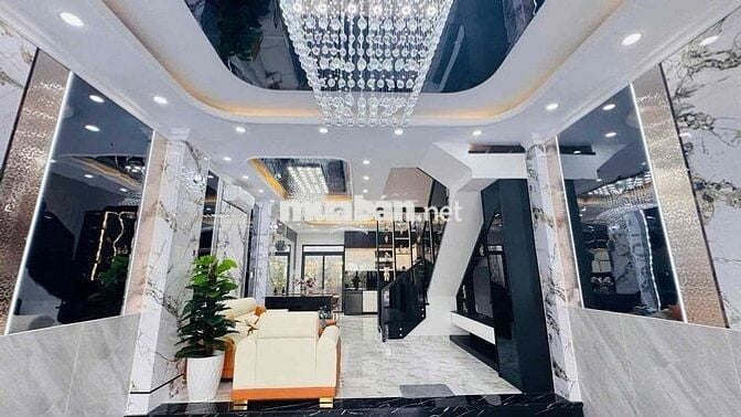🔥 CHỈ 7 CĂN *** – NHÀ PHỐ LIỀN KỀ PHÚ MỸ HƯNG – FULL NỘI THẤT CAO