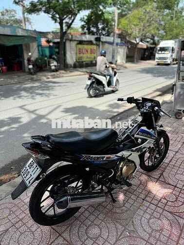 Suzuki Raider 2016 zin mộc chính chủ biển số 68