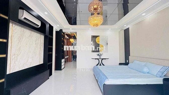 🔥 CHỈ 7 CĂN *** – NHÀ PHỐ LIỀN KỀ PHÚ MỸ HƯNG – FULL NỘI THẤT CAO