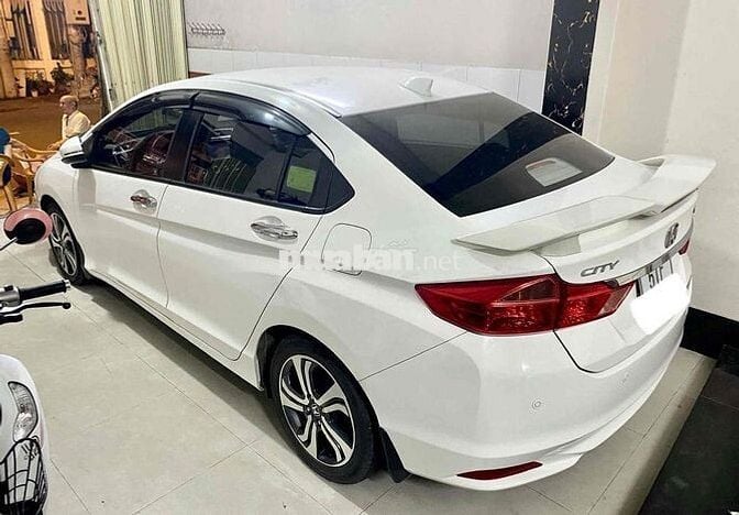 Honda City 2015 1.5 CVT - 40000 km