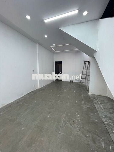 🔥 Cho thuê MT CMT8 Quận 3 – 5x25m, trệt 2 lầu, giá 50 Triệu