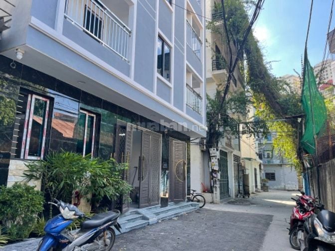 Cho thuê căn hộ CCMini ngõ 3 Cầu bươu-P Thanh liệt-HN