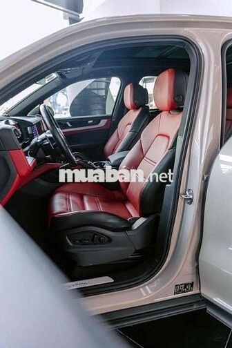 Porsche Cayenne 2023