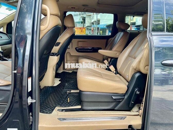 Kia Sedona 2018 2.2 bản Full dầu cao cấp