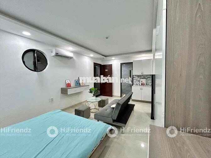 🔥NGAY KHU SÂN BAY CĂN HỘ 30M2 FULL NT DỌN VÀO LÀ Ở-CV GIA ĐỊNH
