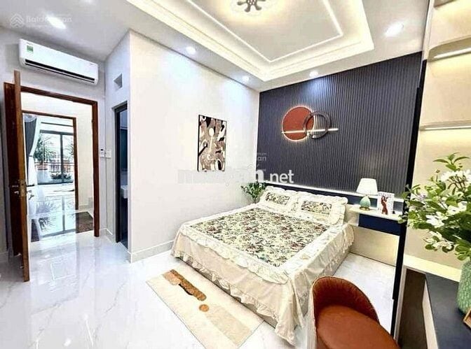 Nhà Đẹp ngay đường Trần Quốc Thảo _Q3 giá tốt chỉ 3 TỶ 990. DT:60m2