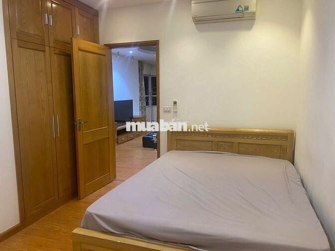 Siêu Hot - Golden Palace - Mễ Trì 120m2 3PN nội thất đẹp giá 19tr/th